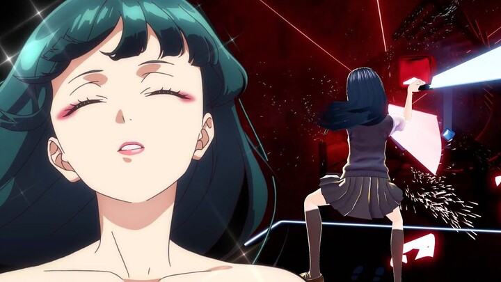 [Beat Saber] The Melancholy of Haruhi Suzumiya OP