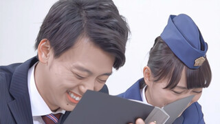 Can anyone tell me what they are laughing at?