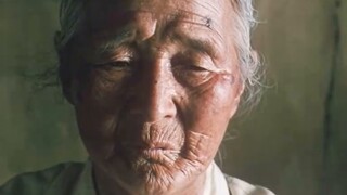 "Grandma's silent love is worth a thousand words"