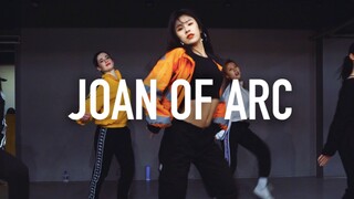 【1M】Minyoung Park 编舞 Joan Of Arc