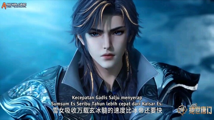 SL 2 TUTS | Wujud Asli Kaisar Salju