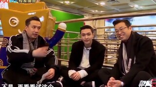 【张艺兴】到哪都是团宠系列 严敏导演好了解好宠小羊啊