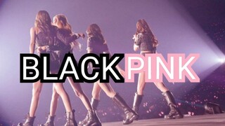 [Musik] Live show <Whistle> Blackpink