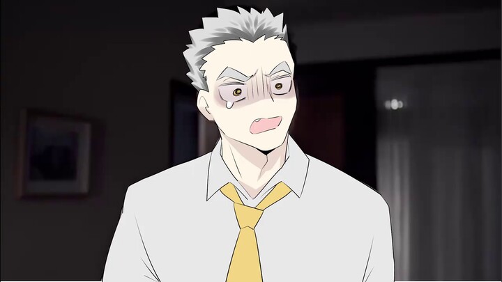 [Haikyuu!][Akagi Usagi] Kakigoro caught Akashi having an affair