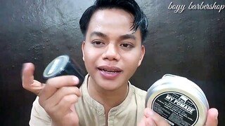rambut beruban, apakah karena gonta ganti minyak rambut