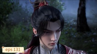 Peerless Battle Spirit eps 131 sub indo