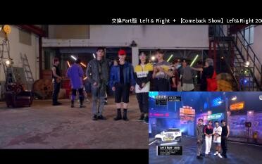 Momen-momen terkenal Seventeen 4 (Episode Panggung Kocak dengan Perbandingan Versi Asli)