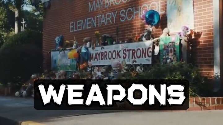 Misteri Hilangnya 17 Anak Satu Kelas - WEAPONS