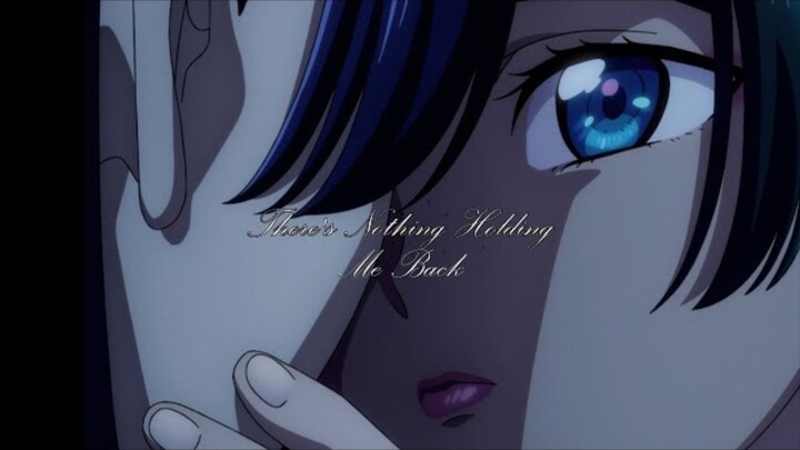 The Apothecary Diaries [AMV] - Maomao x Jinshi -There's Nothing Holding Me Back