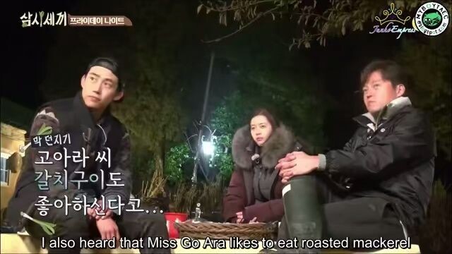 3 Meals A Day Jeongseon Village E06