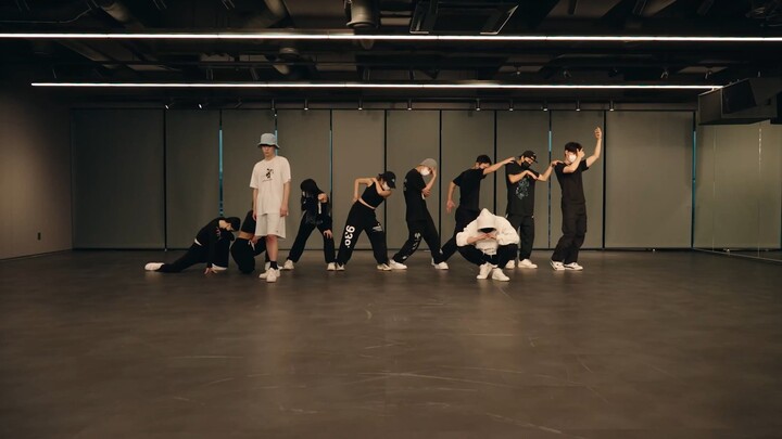 【Tài nguyên Dream吧】220906 'Villain (hợp tác với JENO của NCT)' Tập nhảy