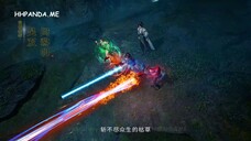 Vô Thượng Thần Đế Tập 495 Vietsub Miễn Phí - HHPANDA