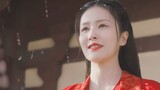 "Later, she died in a red dress in the year when King Xiao Nanchen loved her the most..."