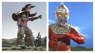 Ketika Ultraman bertukar penjahat TV Episode 2