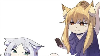 If the Furryen that was buried was a group of Meowseriai