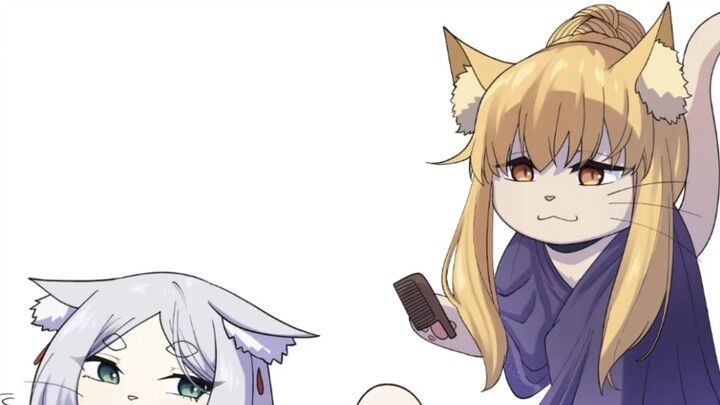 If the Furryen that was buried was a group of Meowseriai