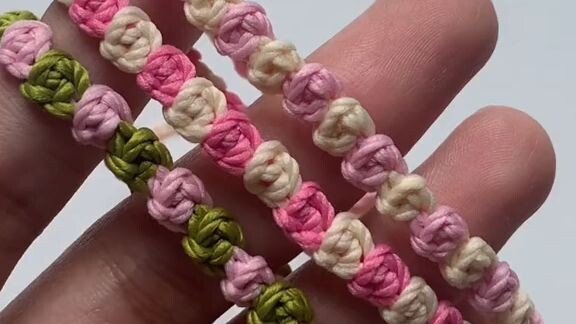 Rose Bracelet