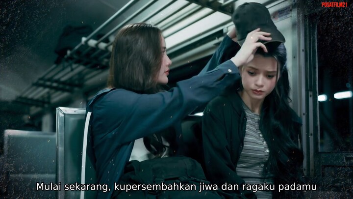 Keinginan dalam angin eps 8 End
