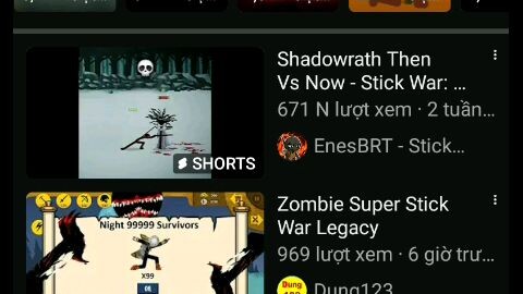 rection stick war legacy