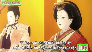 Anime AWM Cô Búp Bê Đang Yêu  2022 Tập 03 EP08