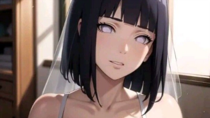 MALAM PERTAMA YANG ASIK BERSAMA HINATA