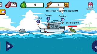 Scale The Depths #gameplay