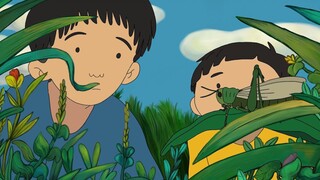 动画短片《我和吸铁石和一个死去的朋友》