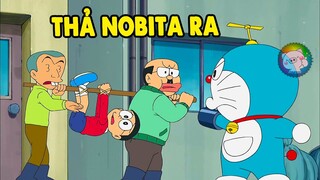 Review Doraemon Tổng Hợp Phần 106 | #CHIHEOXINH | Nobita Bị Bắt Cóc