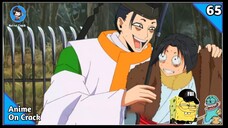 "Sebaiknya jangan Terlalu Gegabah" || The Elusive Samurai|| Animecrack S6 eps. 4