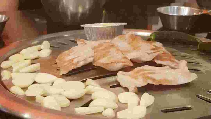 หมูย่าง