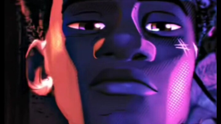 spiderman across the spider verse amv #miles morales edit