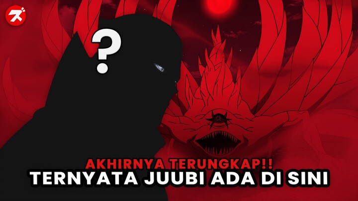 TERUNGKAP SUDAH ! TERNYATA DISINI KEBERADAAN JUUBI SAAT INI