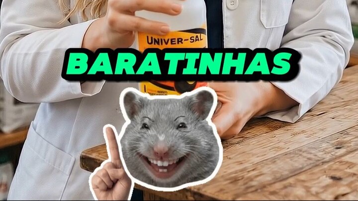 Univer-se7 500ml Mult-Inseticida Mata Percevejo de cama e Barata Francesinha Ação rápida