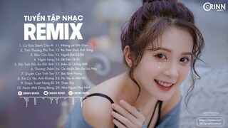 NHẠC TRẺ REMIX 2021 HAY NHẤT HIỆN NAY - EDM Tik Tok ORINN REMIX, Lk Nhạc Trẻ 2021 Gây Nghiện Cực Hot