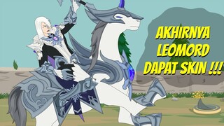 MOBILE LEGENDS ANIMATION | AKHIRNYA LEOMORD DAPAT SKIN