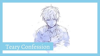 Teary Confession [Japanese Voice Acting Practice]
