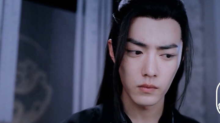 Xiao Zhan Narcissus/Ran Xian/Double Sick Prince Falls in Love with Me 25/Paranoia/Blackening/Double 