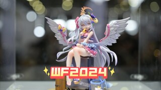 WF上拍到的一些BA的手办