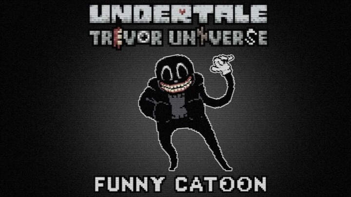 [Trevor’s Universe] “Meow”-Funny Cartoons (Cartoon Timmy Massacre Route Track)