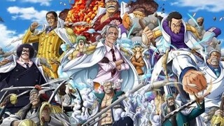 5 Marinir di Anime One Piece yang Seharusnya Menjadi Bajak Laut, Setuju Nggak⁉️