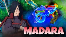 HERO INI KAH YANG BAKALAN DAPAT SKIN MADARA NANTI 🤯