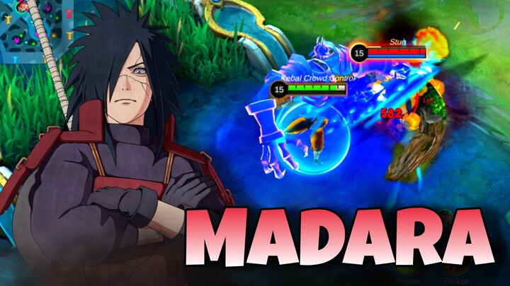 HERO INI KAH YANG BAKALAN DAPAT SKIN MADARA NANTI 🤯