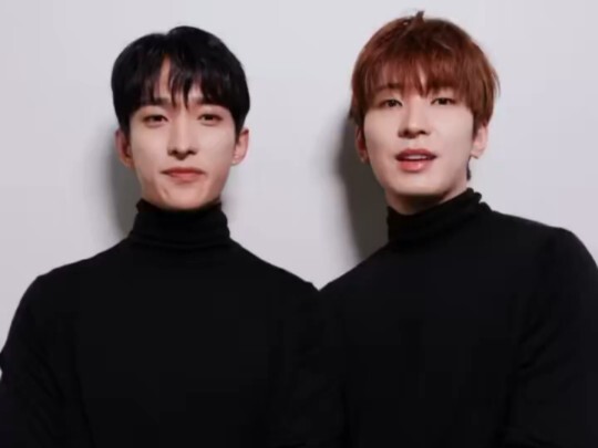 241209 SEVENTEEN Jeongwon, Lee Seokmin (DK) MENSNONNOJP Trạm Zero