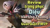 [ VGVD ] Review trang phục FMVP Diệu ( Vân Ưng Thương Phi ) - Vương Giả Vinh Diệu