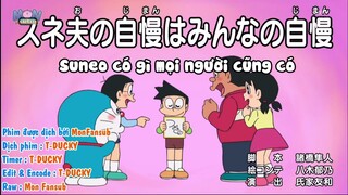 Doraemon Tập 688 :Jaian Là Cảnh Sát & Suneo Có Gì Mọi Người Có Đó