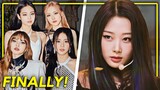 Blackpink members left YG! Giselle deletes all McDonalds posts! NCT's Doyoung loses 700k followers!