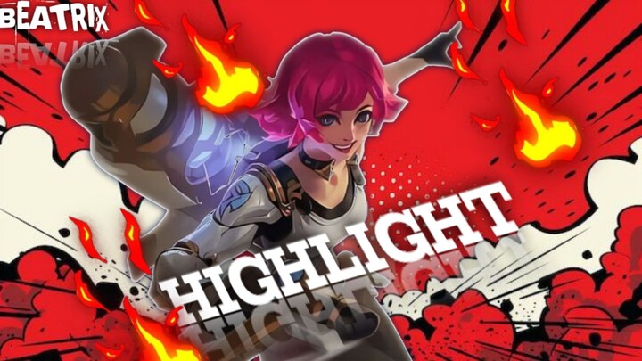 Highlight | easy gameplay beatrix