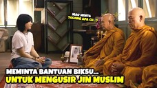 CUKUP 1 JIN DARI TANAH MELAYU BIKIN BIKSU THAILAN KEWALAHAN !! - Alur Cerita Fil