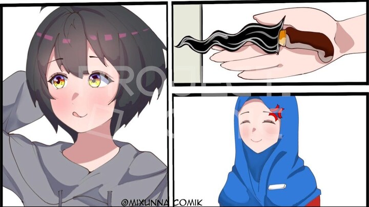 Heh?! Ga Gitu [Comic Dubbing Indonesia] #KomikKamvret #komikdubbing