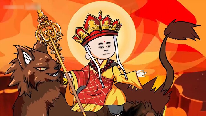 Bisakah agama Buddha menenangkan kekacauan yang disebabkan oleh teratai suci?